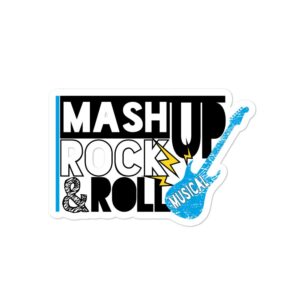 Mash-up Sticker